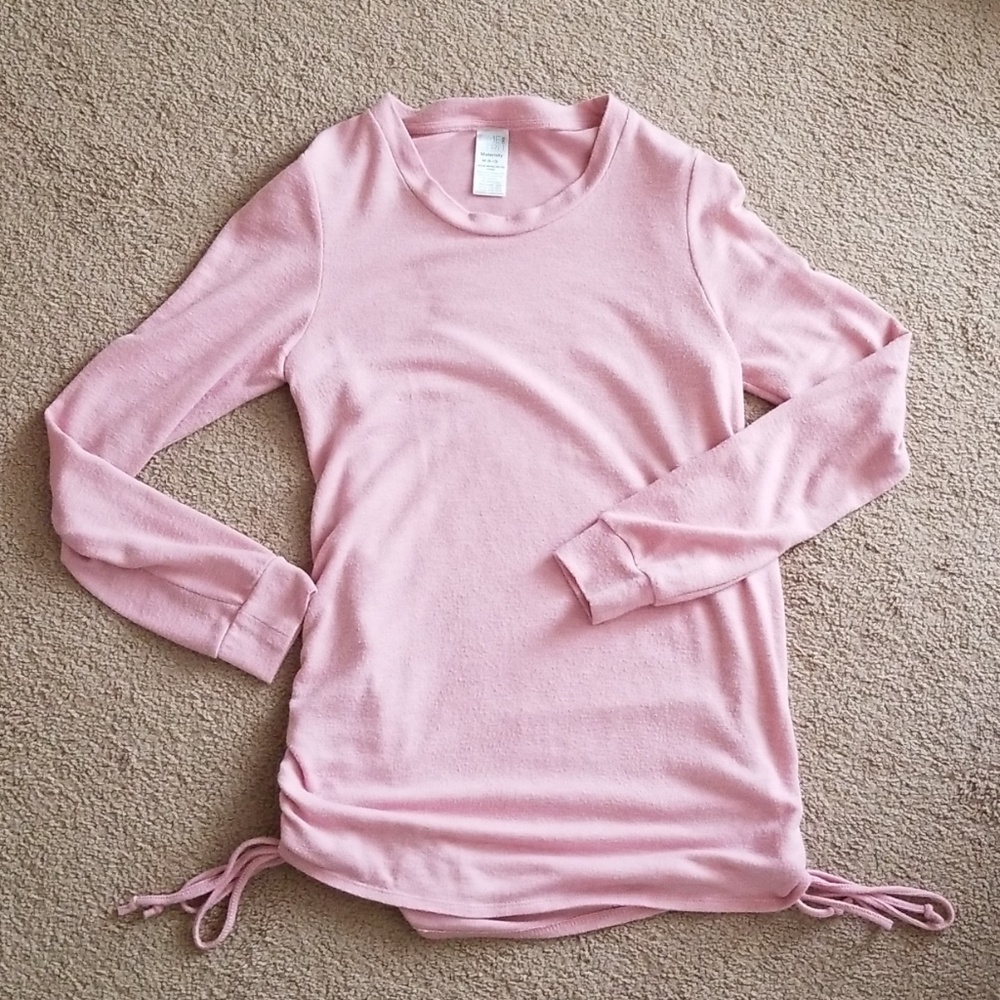 Maternity sweater